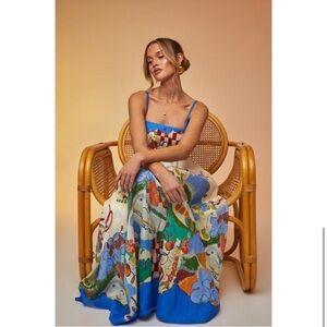 knee length dresses for ladies SEA MIDI DRESS